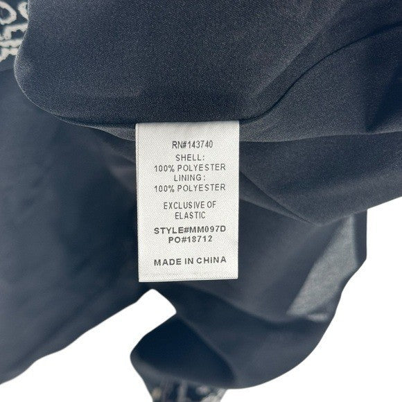 Tuckernuck NEW Hyacinth House Square Neck Sabrina Long Sleeve Midi Dress Size S