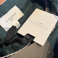 Tuckernuck NEW Pomander Place Evergreen Relaxed Fit Kinsley Mini Dress Size XL