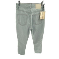 GRLFRND | NEW Karolina High Rise Straight Crop Jean in Indio Size 26