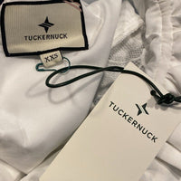 Tuckernuck | NEW Blanc Guipure Lace Daphne Preppy Mini Dress Size XXS