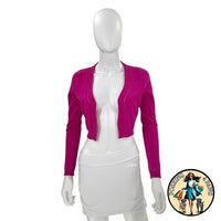 Versace NEW Cashmere Open Perforated Scalloped Knit Cardigan Sweater Size XS