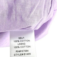 Tuckernuck | NEW Lavender Eyelet Valerie V-neckline Sleeveless Top Size XL
