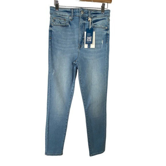Lovers + Friends | NWT Mason High Rise Skinny Jeans in Carmelita Size 26