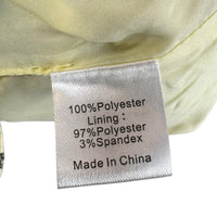 Tuckernuck NEW Montrose Chintz Martine Vest Safari Shorts Matching Set Size XL