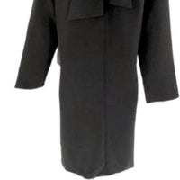 Tuckernuck | NEW Black Daphne Three-quarter Sleeve Mini Dress Size XXXL