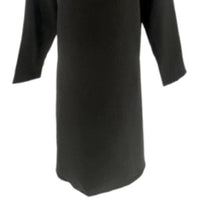 Tuckernuck | NEW Black Daphne Three-quarter Sleeve Mini Dress Size XXXL