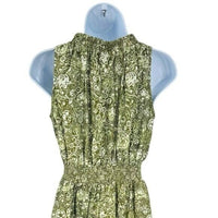 Tuckernuck | NEW Bergamot Floral Walker Sleeveless Tank Maxi Dress Size M