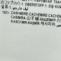 Versace NEW Cashmere Open Perforated Scalloped Knit Cardigan Sweater Size XS