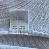 ALL THE WAYS | NEW Violet Midi Dress in White Size S