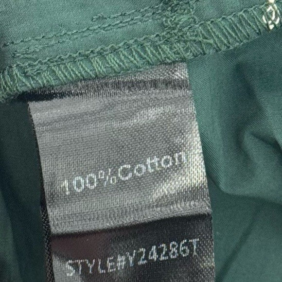 Tuckernuck NEW Pomander Place Evergreen Relaxed Fit Kinsley Mini Dress Size L