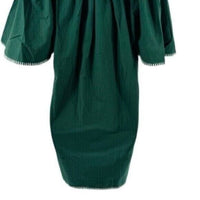 Pomander Place | NEW Green Stitch Finley Flutter Sleeve Mini Dress Size XXS