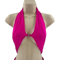 lovewave | NEW The Christensen One Piece Cut Out Swimsuit in Hot Pink Size S