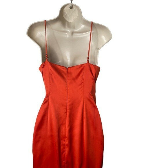 Lovers + Friends | NWT The Mackenzie Gown in Red Size XS