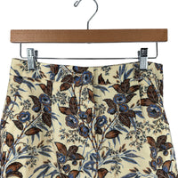 Tuckernuck NEW Montrose Chintz Martine Vest Safari Shorts Matching Set Size M