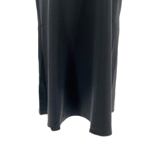 Tuckernuck NEW Black Blythe Ruffle Preppy Relaxed Fit Mini Dress Size XS
