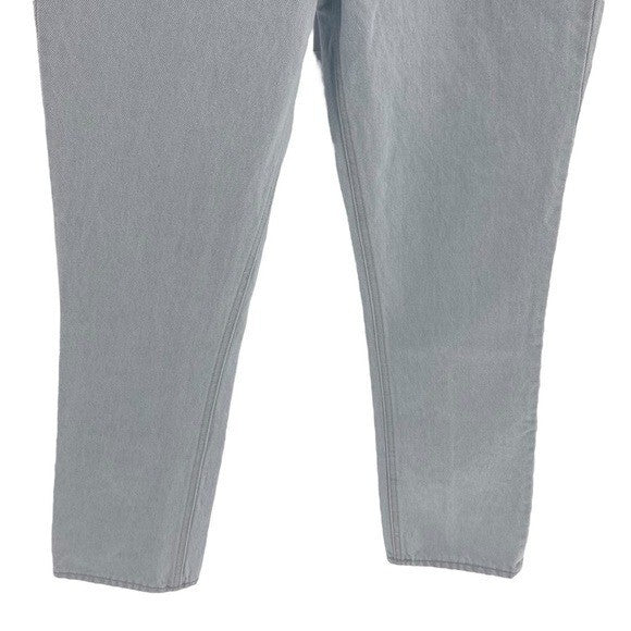 GRLFRND | NEW Karolina High Rise Straight Crop Jean in Indio Size 26