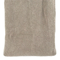 Alex Mill NEW Billie Sweater V Neck Casual Tank in Tan Oatmeal Size M