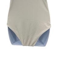 Ancora NEW Ivory Euphoria Blanc One Piece Moderate Coverage Swimsuit Size L