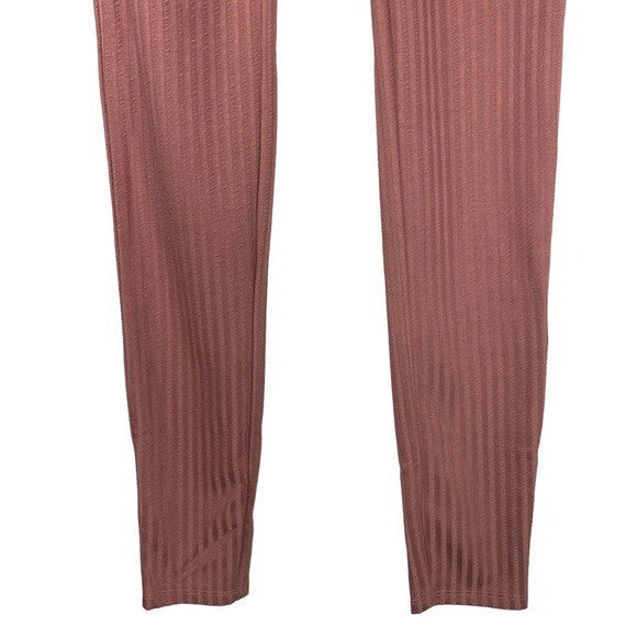 Camila Coelho | NWOT Evita Legging in Rose Size XXS