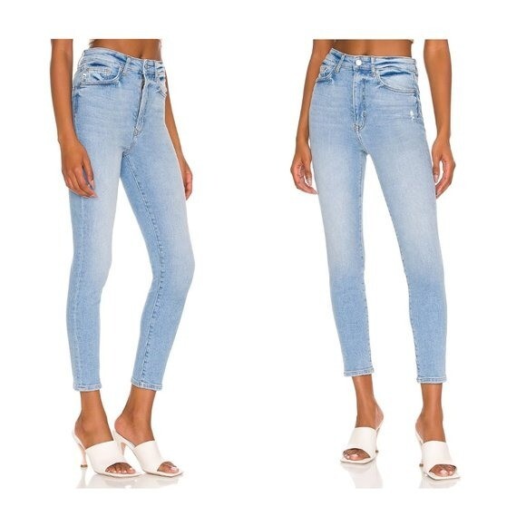 Lovers + Friends | NWT Mason High Rise Skinny Jeans in Carmelita Size 26