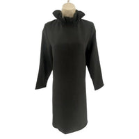 Tuckernuck | NEW Black Daphne Three-quarter Sleeve Mini Dress Size XXXL