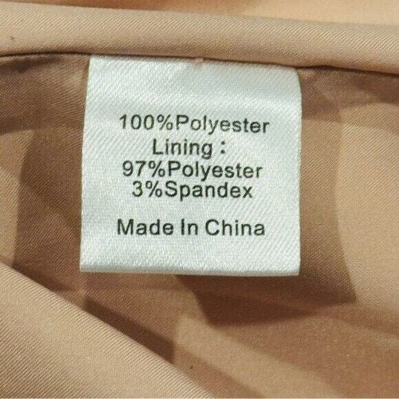 Tuckernuck x India Hicks NEW Gold Metallic London A Line Midi Skirt Size 0