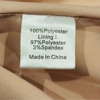 Tuckernuck x India Hicks NEW Gold Metallic London A Line Midi Skirt Size 0