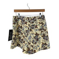 Tuckernuck NEW Montrose Chintz Martine Vest Safari Shorts Matching Set Size XL