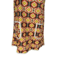 Tuckernuck Beach NEW Twiggy Buds Mini Terry Dress Swim Orange Cover Up Size S