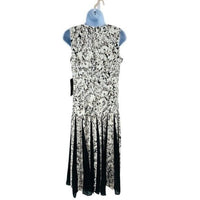 Tuckernuck NEW Gray Gardens Andi Floral Pleated Formal Maxi Dress Size 8