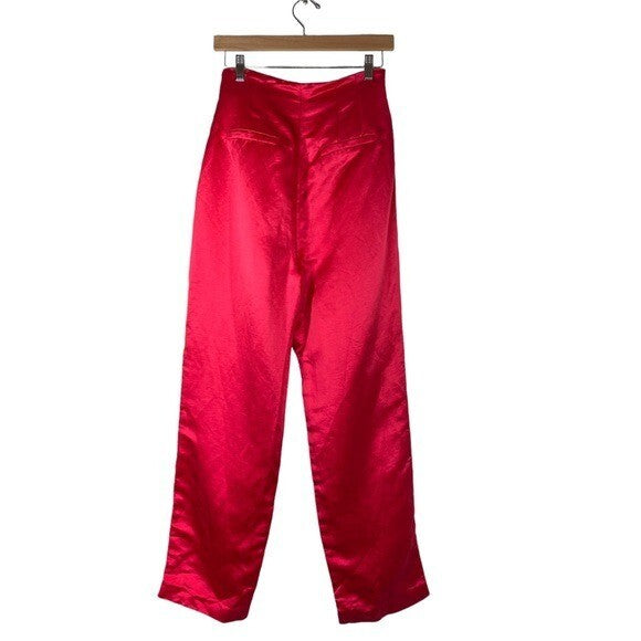 Atoir | NEW Karma Pants in Cherry Red Size Size M