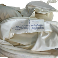 Ancora NEW Ivory Euphoria Blanc One Piece Moderate Coverage Swimsuit Size L