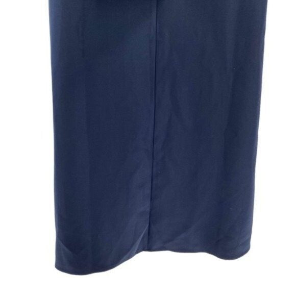 Tuckernuck | NEW Navy Blythe Ruffle Collar Mini Dress Size XS