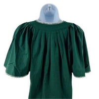 Pomander Place | NEW Green Stitch Finley Flutter Sleeve Mini Dress Size XXS