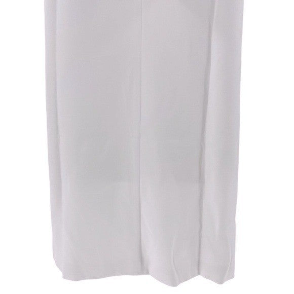 Tuckernuck | NEW White Blythe Ruffle Collar Mini Dress Size S