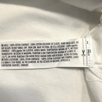 Hyacinth House | NEW White Eyelet Mollie Short Sleeve Blouse Size S