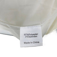 Tuckernuck | NEW Ivory Daphne Preppy Bow Tie 3/4 Sleeve Mini Dress Size XXS