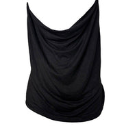 Superdown | NEW Katryna Chain Open Back Stretchy Cami in Black Size XL