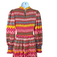 Ro's Garden | NEW Exclusive Red Geraldine Ivy Maxi Dress Size S