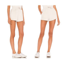 Privacy Please | NWT Clem Short in White Sand Size XS