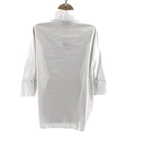 Tuckernuck | NEW Blanc Willow Blouse in White Size XXS