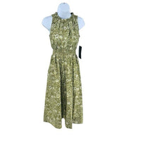 Tuckernuck | NEW Bergamot Floral Walker Sleeveless Tank Maxi Dress Size XS