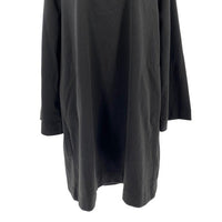 Pomander Place | NEW Black Audrey V Neck Kimono Sleeve Mini Dress Size XL