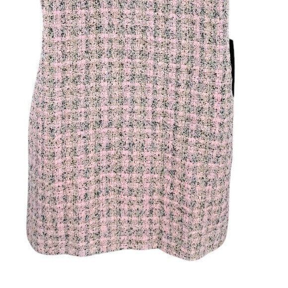 Pomander Place | NEW Peony Tween Bianca Sleeveless Crewneck Mini Dress Size XS