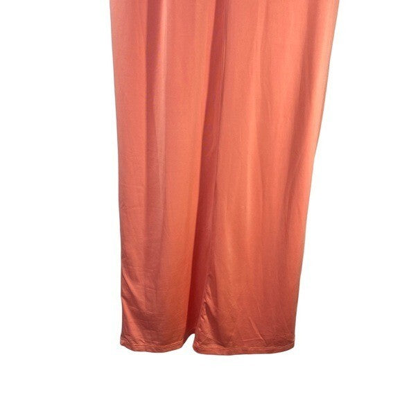 NBD | NWT Sangria Gown in Sherbert Size L