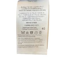 Bottega Veneta NEW Formal Sweetheart Silk Velvet Dress Black Potion Size Large