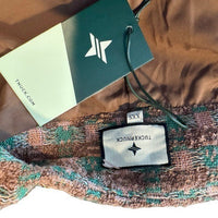 Tuckernuck NEW Neapolitan Brown Tweed Retro Inspired Graham Jacket Size XXS