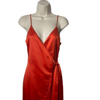 Lovers + Friends | NWT The Mackenzie Gown in Red Size XS