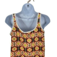 Tuckernuck Beach NEW Twiggy Buds Mini Terry Dress Swim Orange Cover Up Size XL