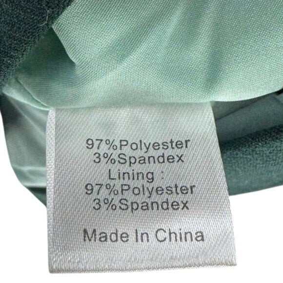 Tuckernuck NEW Sea Grove Pierce Long Sleeve Drop Waist A Line Mini Dress Size L